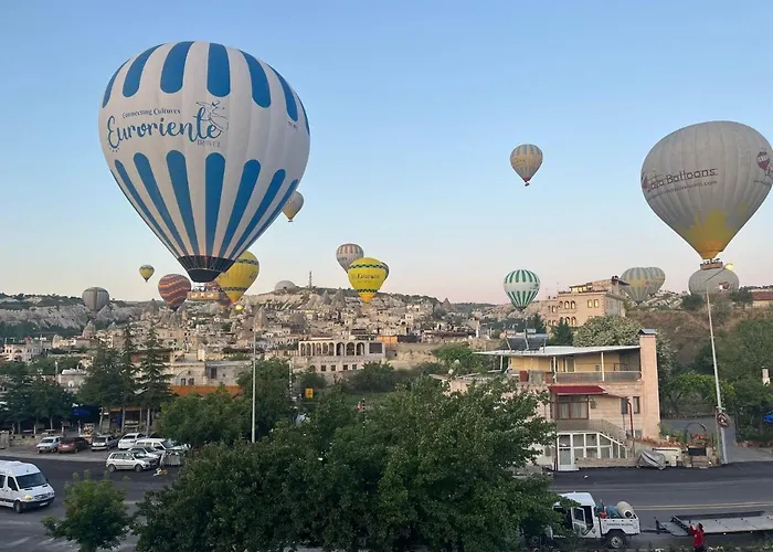 Adventure Inn Cappadocia