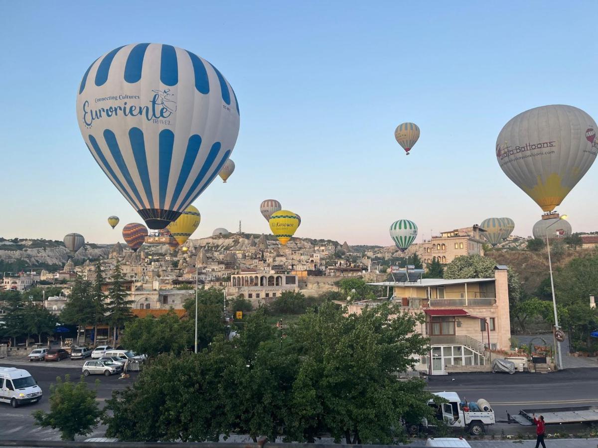 Adventure Cappadocia Гореме